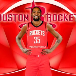 Kevin Durant’s Familiarity with Several Houston Players and Coaches Helps Rockets – Sports Illustrated