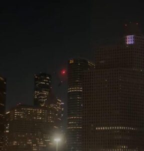 Hearing helicopters in downtown Houston? It’s part of a training involving HPD and the federal government – Houston Public Media