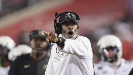 Deion Sanders’ history in Houston covers 2 different sports, 2 different roles – Houston Chronicle