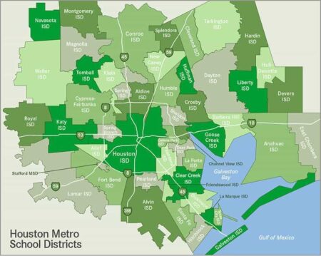 When does school start for Houston area school districts? Here’s a look at the 2025-26 calendars – Houston Chronicle