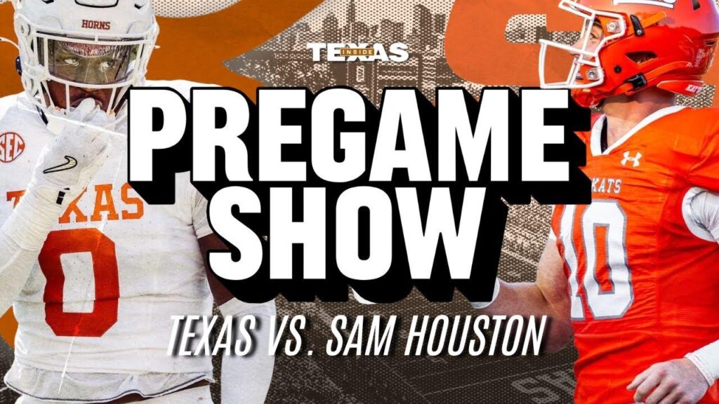 What channel is Texas vs. Sam Houston game on? Start time, SEC schedule, streaming – Knoxville News Sentinel