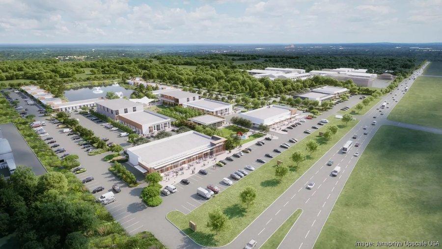 Fulshear Central to bring ‘lifestyle center’ to Houston’s fastest-growing suburb – The Business Journals