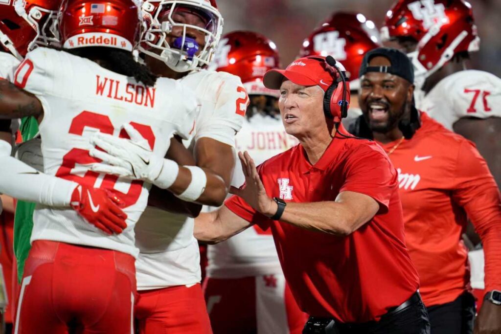 What to know about the Houston Cougars in 2025 – Yahoo Sports