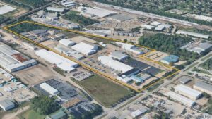Blacktop Industrial Trust enters Houston market with 45-acre Rosslyn Business Park acquisition – The Business Journals