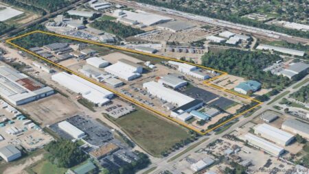 Blacktop Industrial Trust enters Houston market with 45-acre Rosslyn Business Park acquisition – The Business Journals