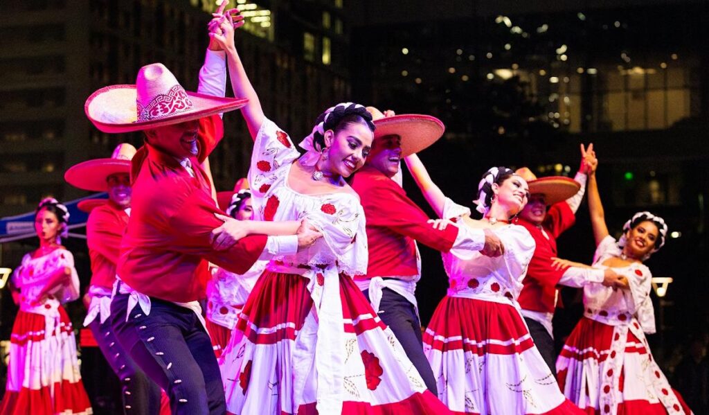 Celebrate Hispanic Heritage Month: Top Festivals and Events to Experience in Houston Hispanic Heritage Month: Festivals and events to celebrate in Houston – Houston Chronicle