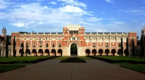 5 Houston universities land on U.S. News’ 2026 list of best colleges – CultureMap Houston