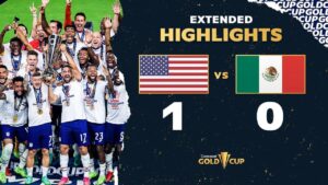 Houston to host U.S. vs. Mexico in Gold Cup final at NRG Stadium – Houston Public Media