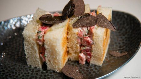 Celeb-favorite Japanese sandwich shop to open first flagship restaurant in Houston – The Business Journals