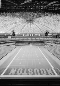 Astrodome, NHL team and more: UH survey reveals citizens’ feelings on sports, entertainment topics in Houston – Click2Houston