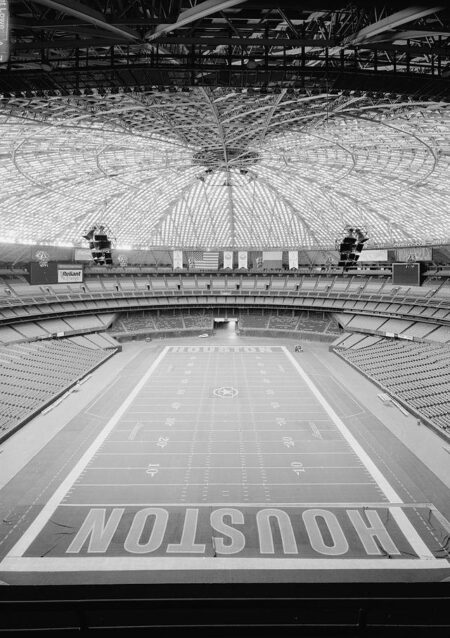 Astrodome, NHL team and more: UH survey reveals citizens’ feelings on sports, entertainment topics in Houston – Click2Houston