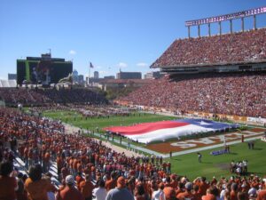 Texas city tops list of most valuable sports franchises – Chron