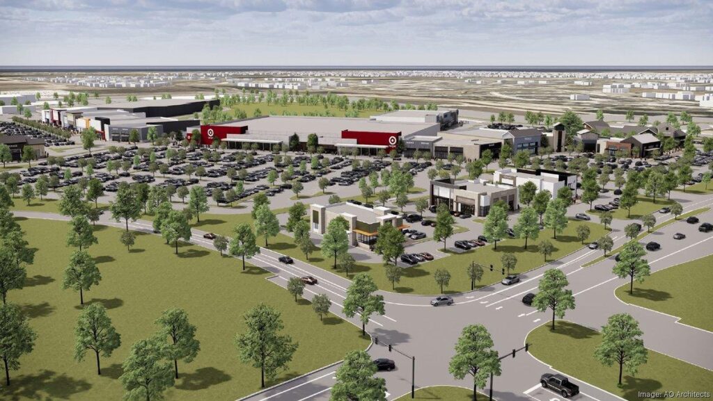 Sam’s Club planned for NewQuest’s Texas Heritage Marketplace in Katy area, filings show – The Business Journals