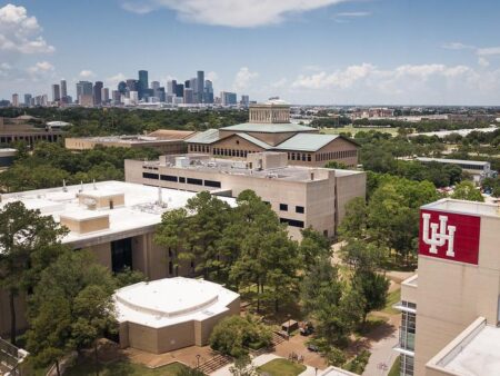 There’s No Place Like Home – University of Houston