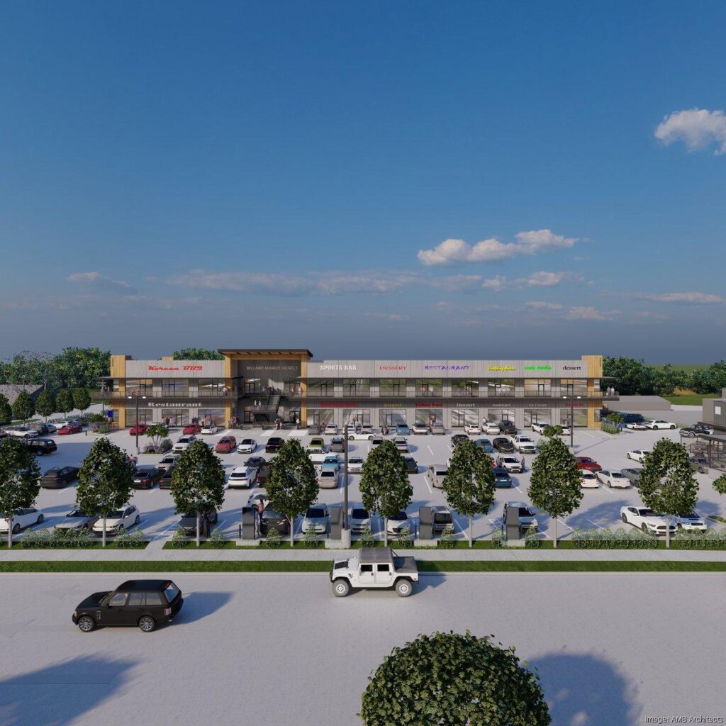 Bellaire Market District Expansion to Feature Rooftop Amenities and Lush Green Spaces in West Houston Bellaire Market District expansion to bring rooftop amenities, green spaces to west Houston – The Business Journals