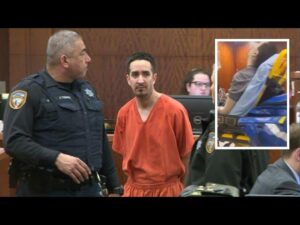 Accused murderer dies during court appearance in Houston – KHOU