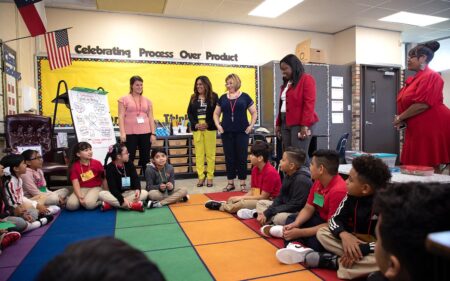 Aldine ISD’s comeback: How the school district became one of the most improved in Texas – Houston Chronicle