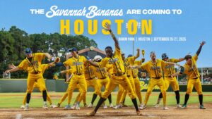 Are there still tickets to see Savannah Bananas’ Texas stop? – Chron