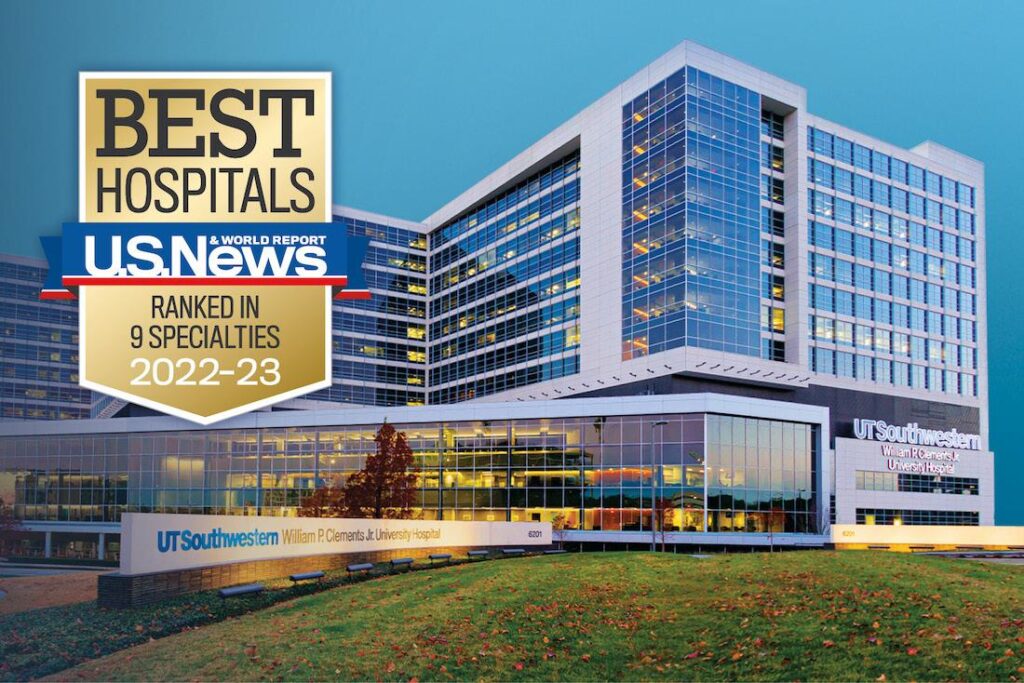 Texas’ Top Hospitals Revealed: Houston Methodist Takes the Crown as Best in the State Texas’ best hospitals ranked by US News, Houston Methodist ranked best – Laredo Morning Times