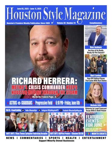 The week in politics (June 11, 2025) – Houston Public Media