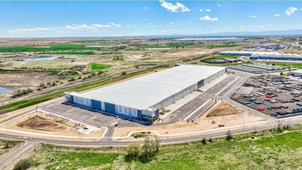 Lovett Industrial to develop new 163K-SF distribution center in Jersey Village – The Business Journals