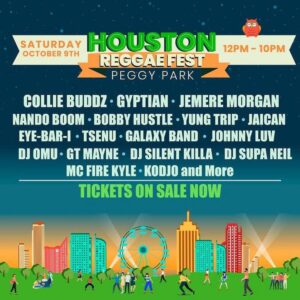 Top things to do in Houston this weekend: Reggae Fest, Horror Film Festival – Houston Chronicle