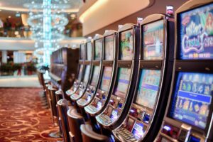 Casino and sports betting companies press for a win in Texas despite Senate opposition – Houston Public Media