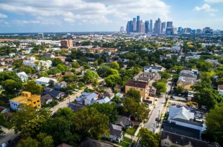 How one Houston neighborhood could fare under Texas’ proposed new congressional map – Houston Public Media