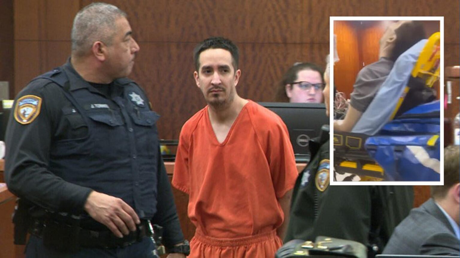 Houston-area man charged with murder after ‘friends’ took turns shooting each other, sheriff says – Houston Public Media