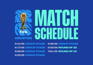 In one year, the World Cup will land in Houston. Here’s how preparations are going – KHOU