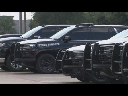 ‘We are coming for you’ | Gov. Abbott announces ‘Texas-sized effort’ to target repeat violent criminals in Houston area – KHOU