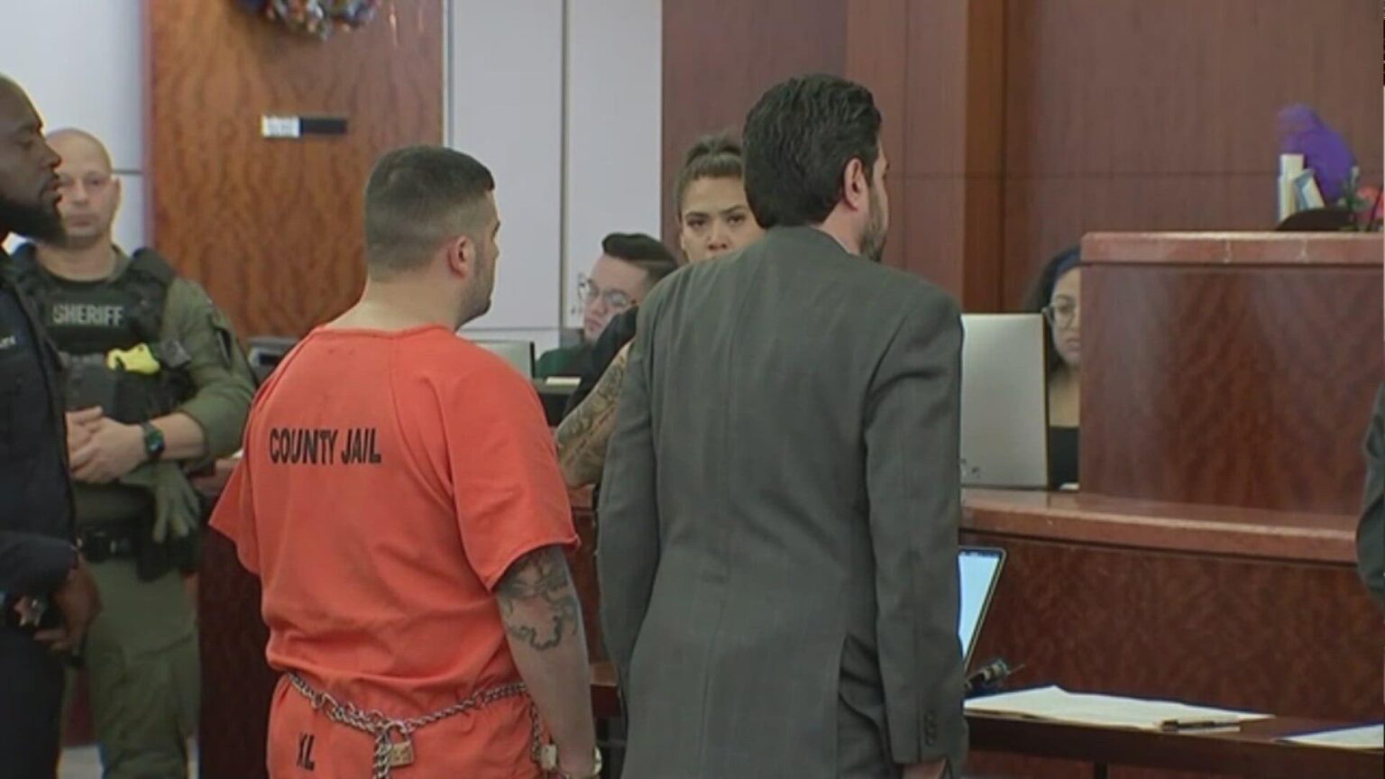 “Ding-dong ditch” shooting suspect was “waiting in the shadows,” police say – CBS News