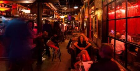 Shuttered Montrose bar to get second life as sports-themed gay spot – Chron