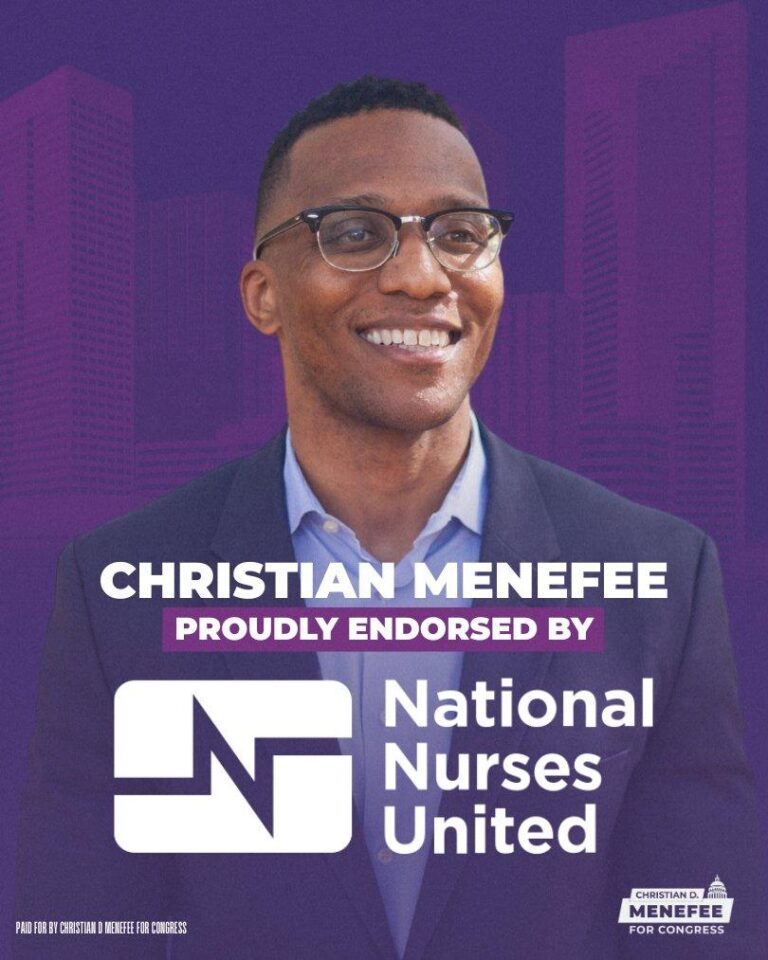 Exclusive: Christian Menefee debuts first ad of TX-18 race with nod to MTV Cribs – Houston Chronicle