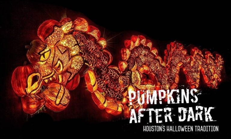 Halloween in Houston: Events & Fests 2025 – Rove.me