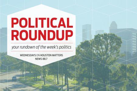 The week in politics (Aug. 27, 2025) – Houston Public Media