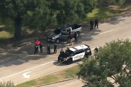 4 dead, including suspect, in string of Houston-area shootings allegedly stemming from road rage incident – Houston Public Media