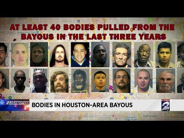 Houston bayou deaths: 3 more people identified in latest ME records – Houston Chronicle