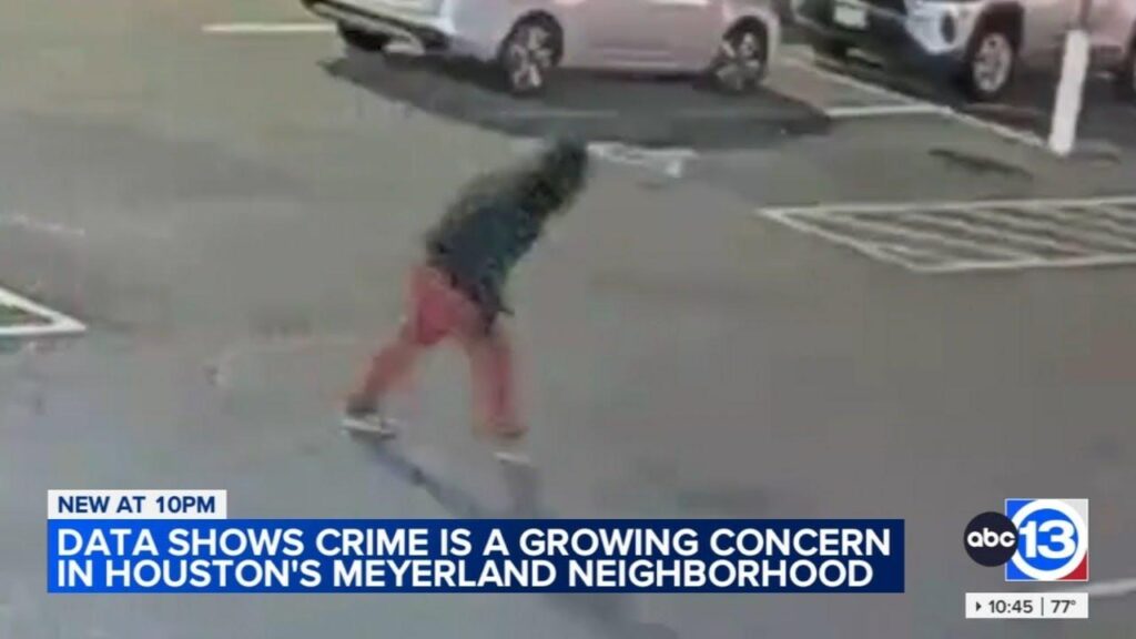 Purse-snatching latest crime in multi-year Meyerland surge, data shows – ABC13 Houston