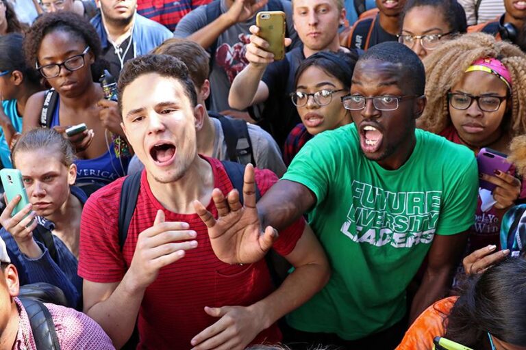 Young Texas conservatives say Charlie Kirk’s death is galvanizing their religion-forward politics – The Texas Tribune
