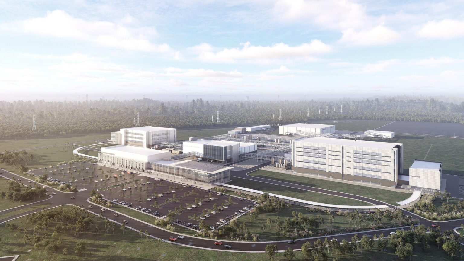 Eli Lilly announces $6.5 billion manufacturing campus in Houston – Click2Houston