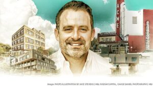 The busiest man in Houston: How Steve Radom manages so many redevelopment projects – The Business Journals