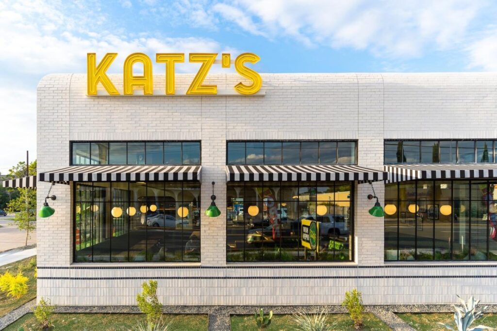 Katz’s Deli & Bar to open fifth Houston-area location – KHOU