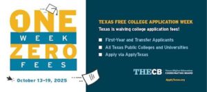 Want to apply to any public college or university in Texas for free? Here’s how. – Houston Chronicle