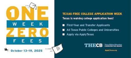 Want to apply to any public college or university in Texas for free? Here’s how. – Houston Chronicle