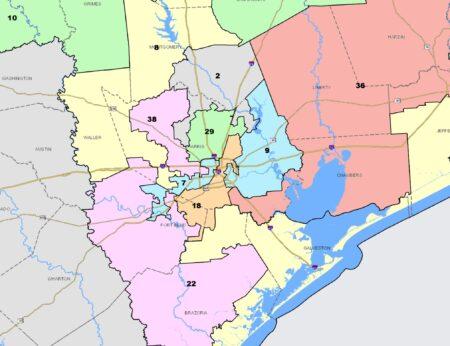 Republican Redistricting Is Sowing Chaos in Houston – The New York Times