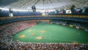From the Astrodome to Toyota Center: A political timeline of Houston sports stadiums – Houston Chronicle