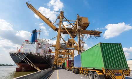 Here’s how much Texas relies on international trade (DATA) – The Business Journals