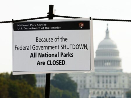 The federal government has shut down. Here’s what it means for Texas – Houston Public Media