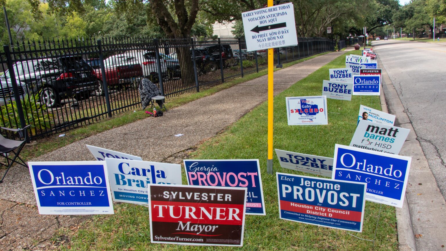 Houston voters pick a new City Council member in November. Here’s what to expect – Houston Chronicle